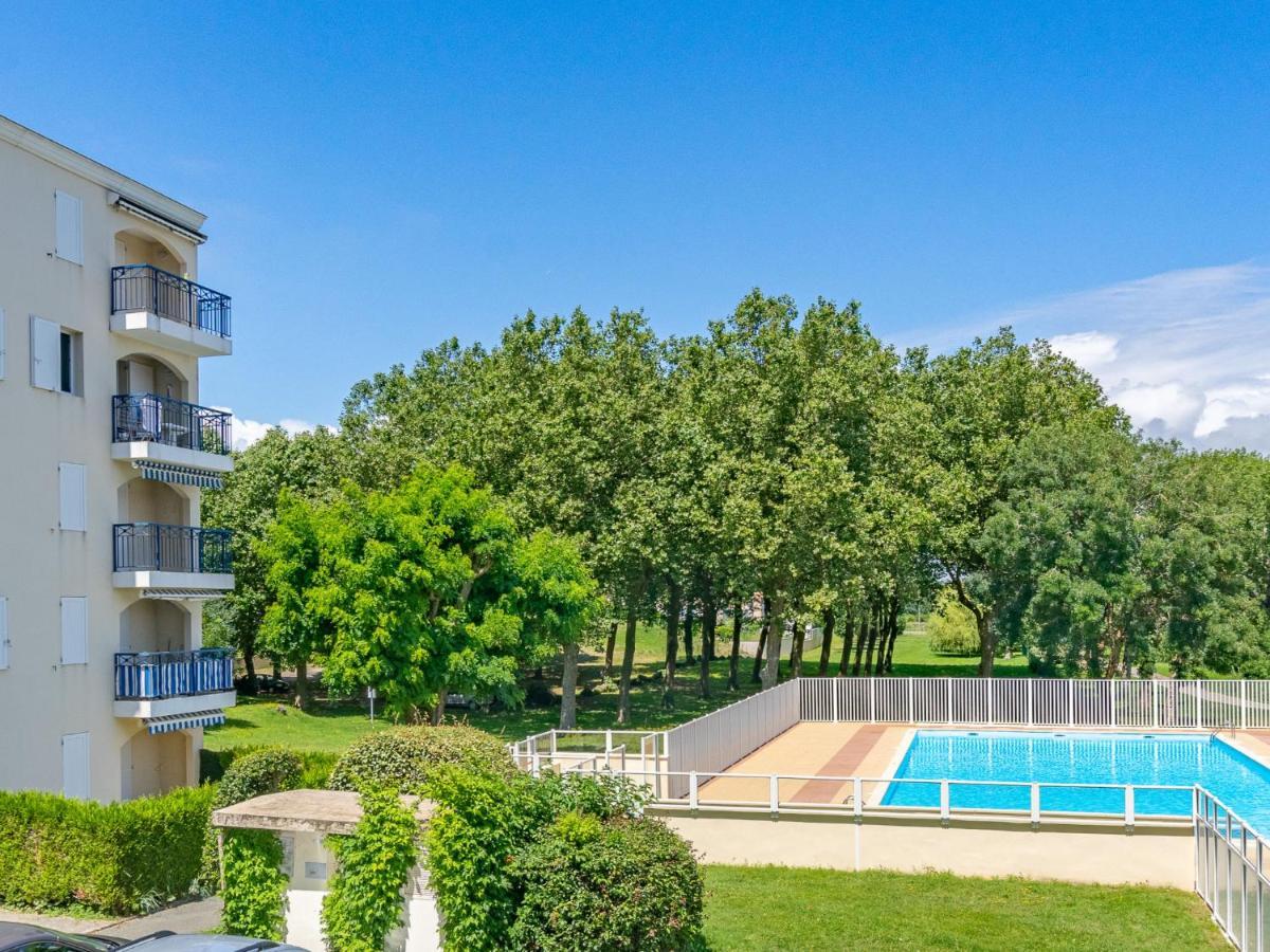 Apartment Parc De Pontaillac-21 By Interhome Dış mekan fotoğraf