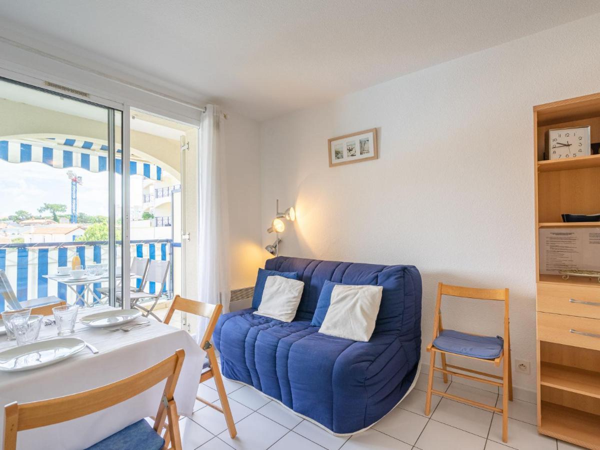 Apartment Parc De Pontaillac-21 By Interhome Dış mekan fotoğraf