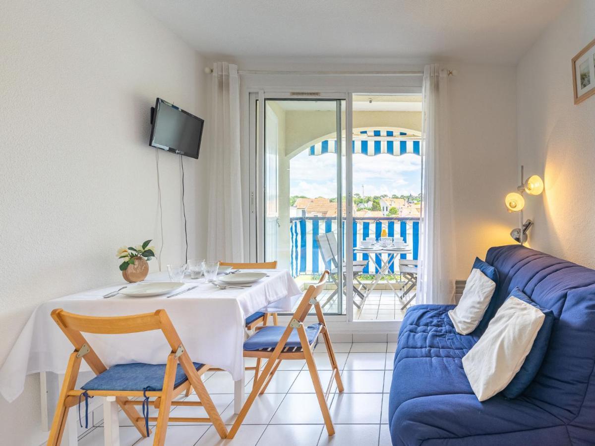 Apartment Parc De Pontaillac-21 By Interhome Dış mekan fotoğraf