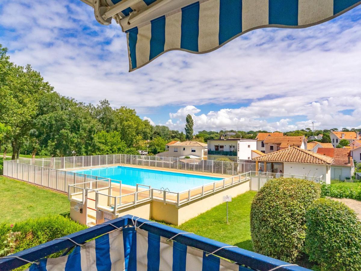 Apartment Parc De Pontaillac-21 By Interhome Dış mekan fotoğraf