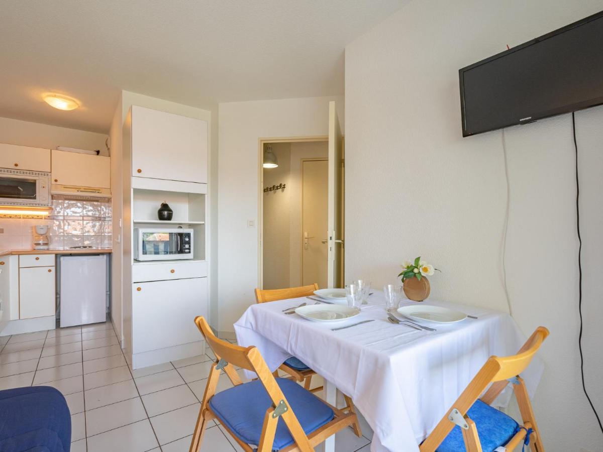 Apartment Parc De Pontaillac-21 By Interhome Dış mekan fotoğraf
