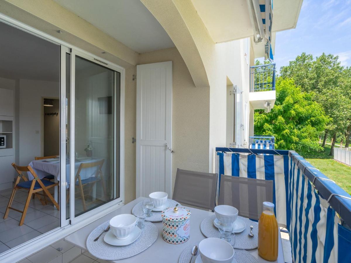 Apartment Parc De Pontaillac-21 By Interhome Dış mekan fotoğraf