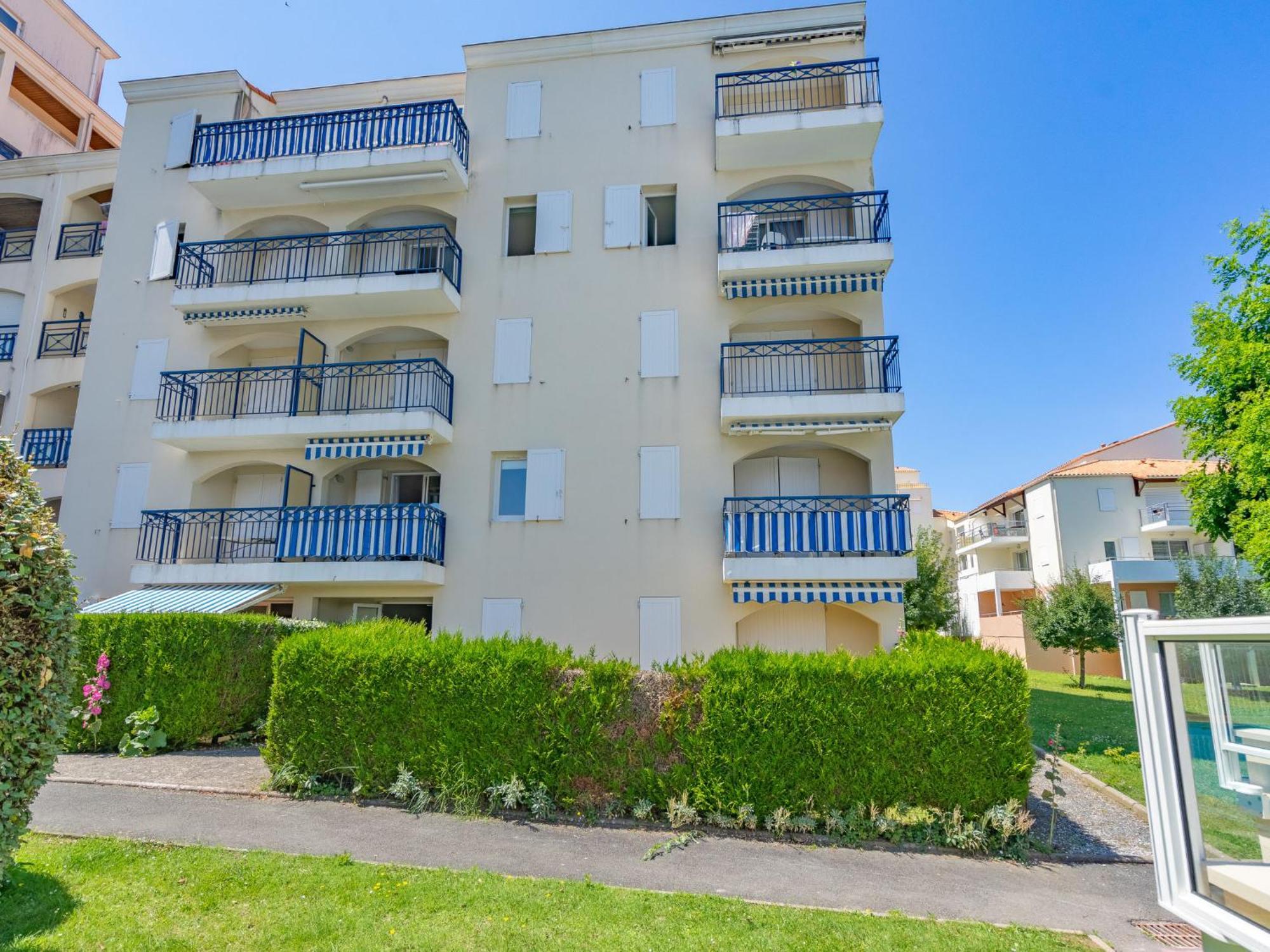 Apartment Parc De Pontaillac-21 By Interhome Dış mekan fotoğraf