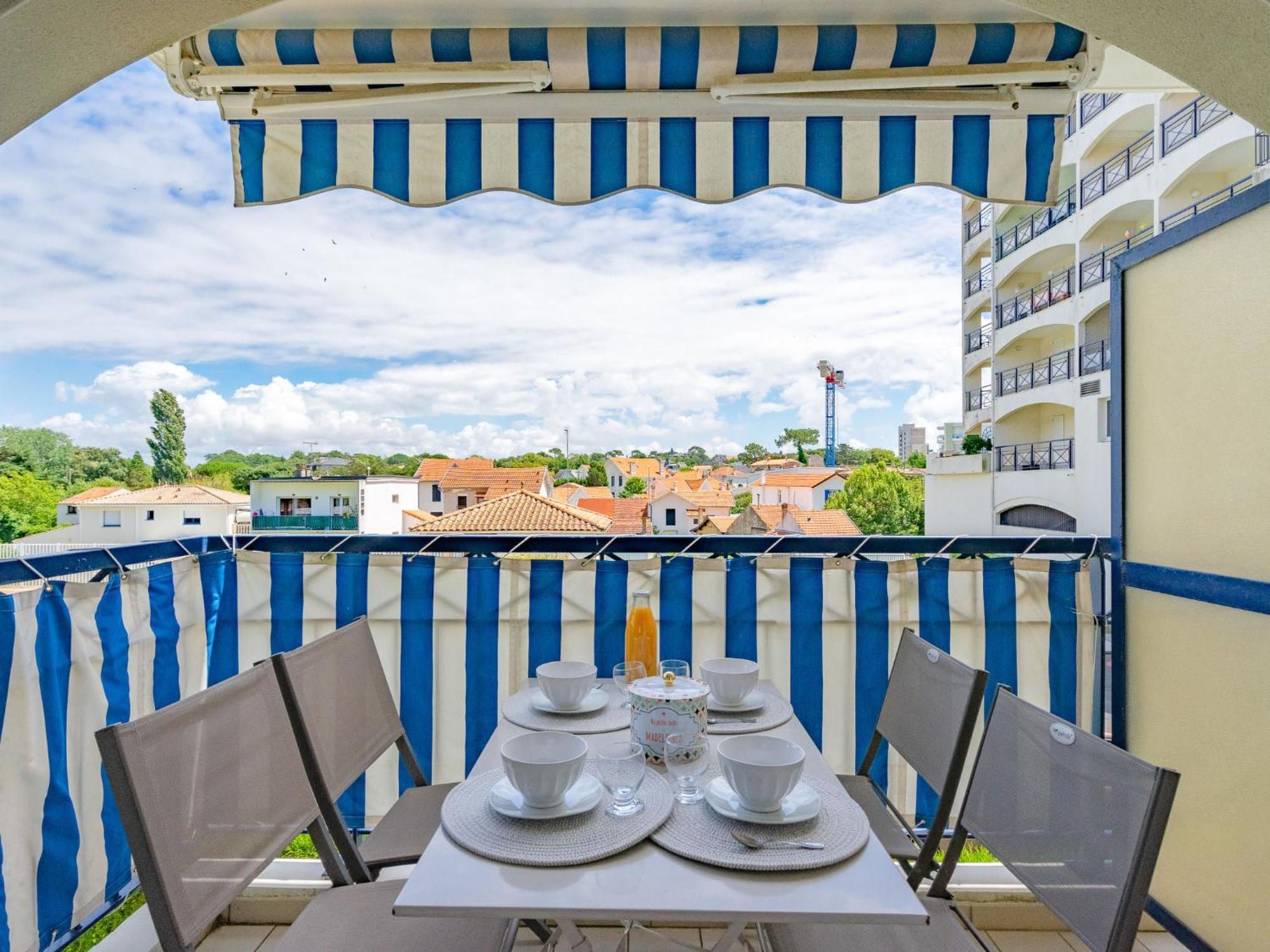 Apartment Parc De Pontaillac-21 By Interhome Dış mekan fotoğraf
