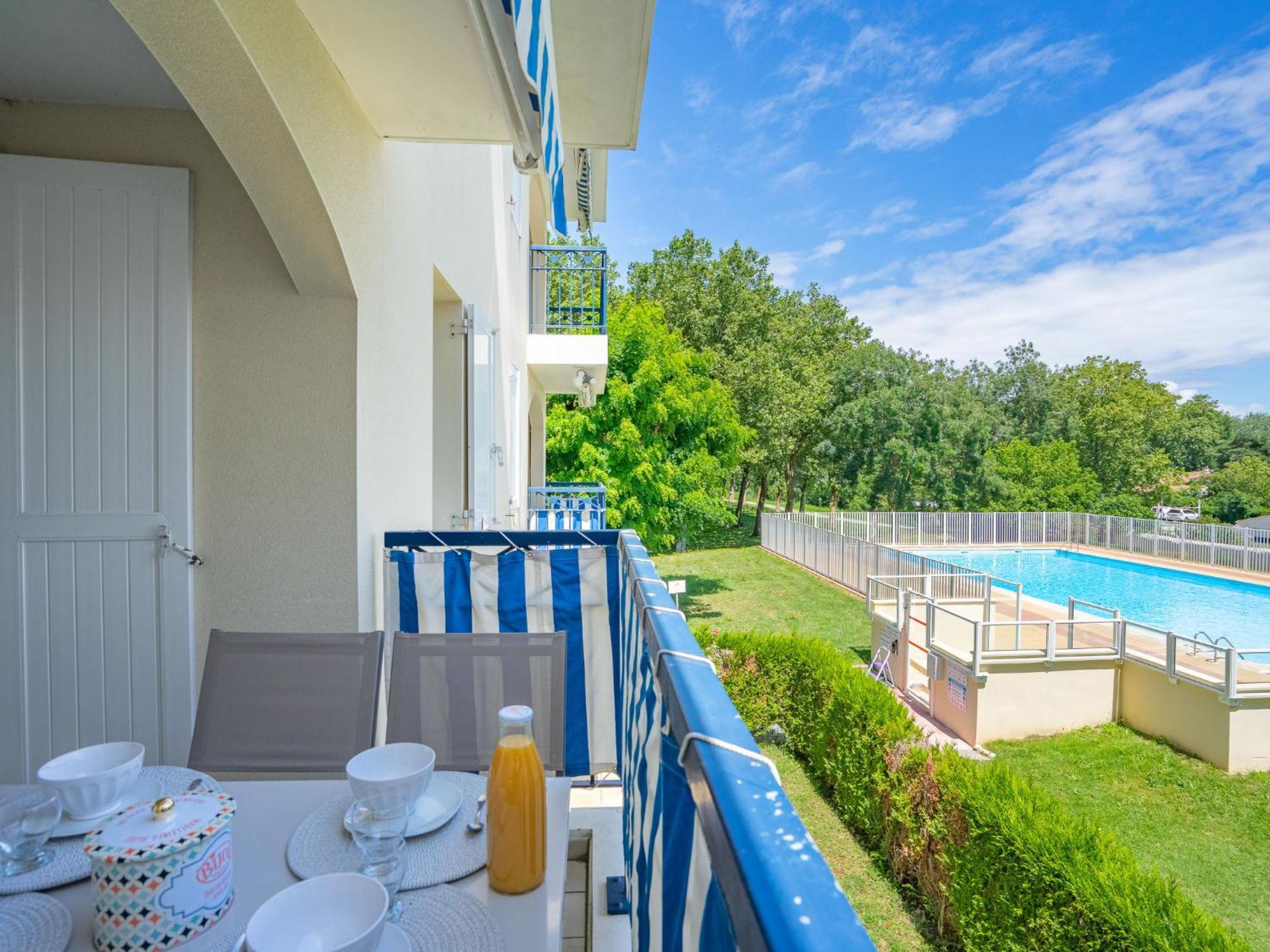 Apartment Parc De Pontaillac-21 By Interhome Dış mekan fotoğraf